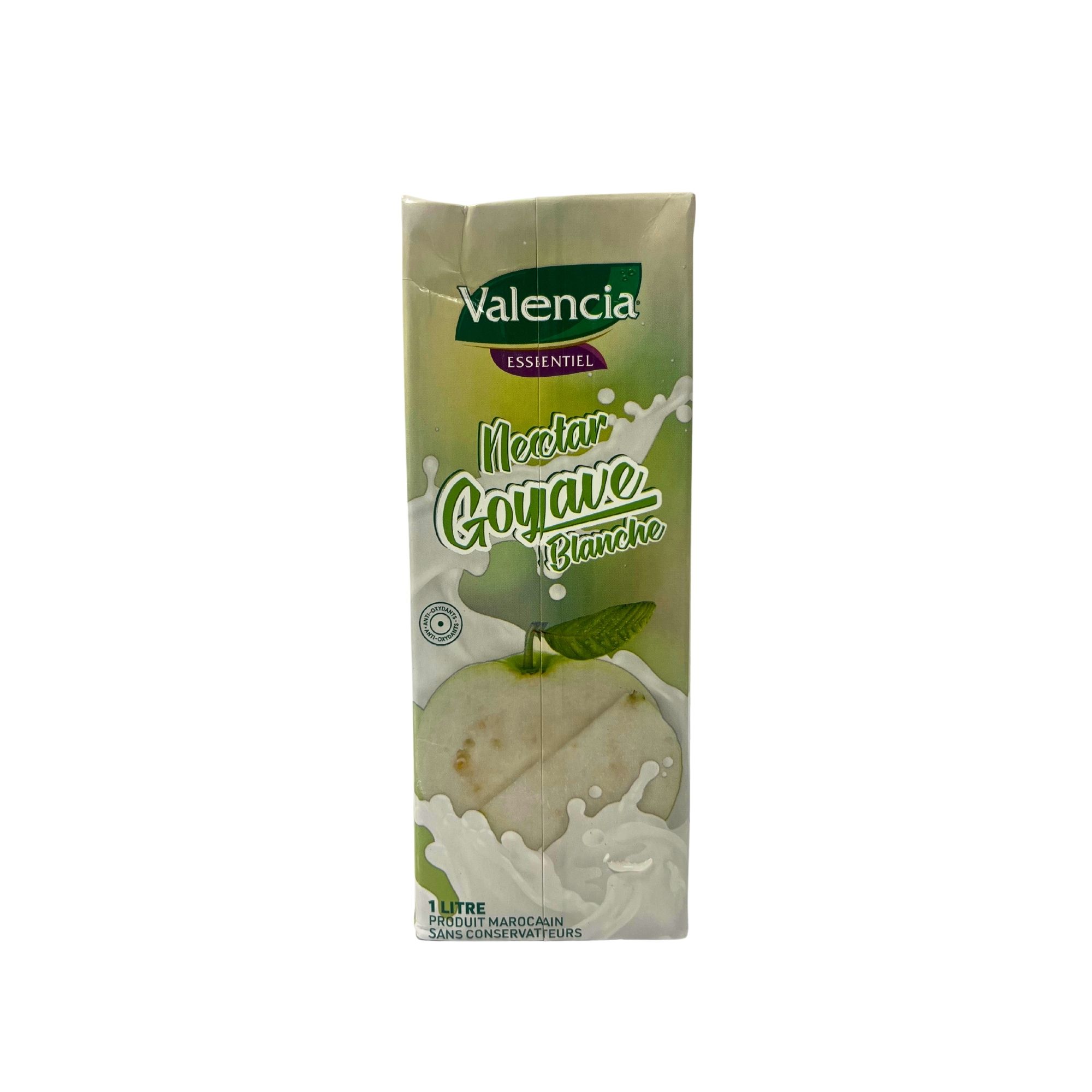 Valencia Nectar Guava Juice 1L